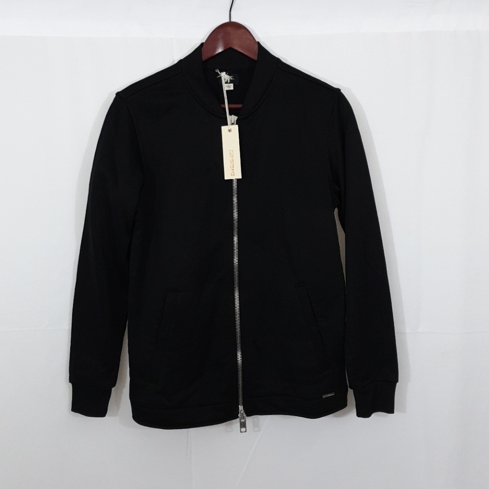 Diesel Men's S-Hidan Sweatshirt Jacket